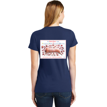 Pork Life Cycle Women's T-Shirt