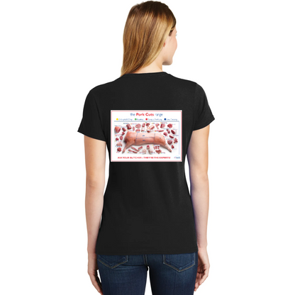 Pork Life Cycle Women's T-Shirt