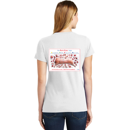 Pork Life Cycle Women's T-Shirt