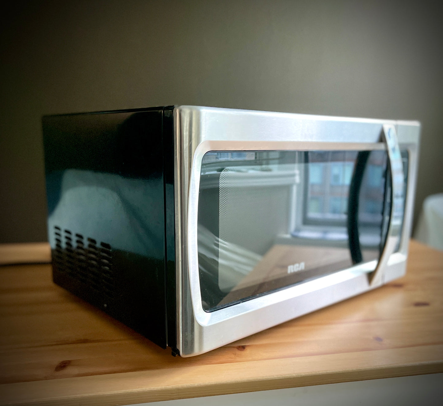 Extraterrestrial Microwave